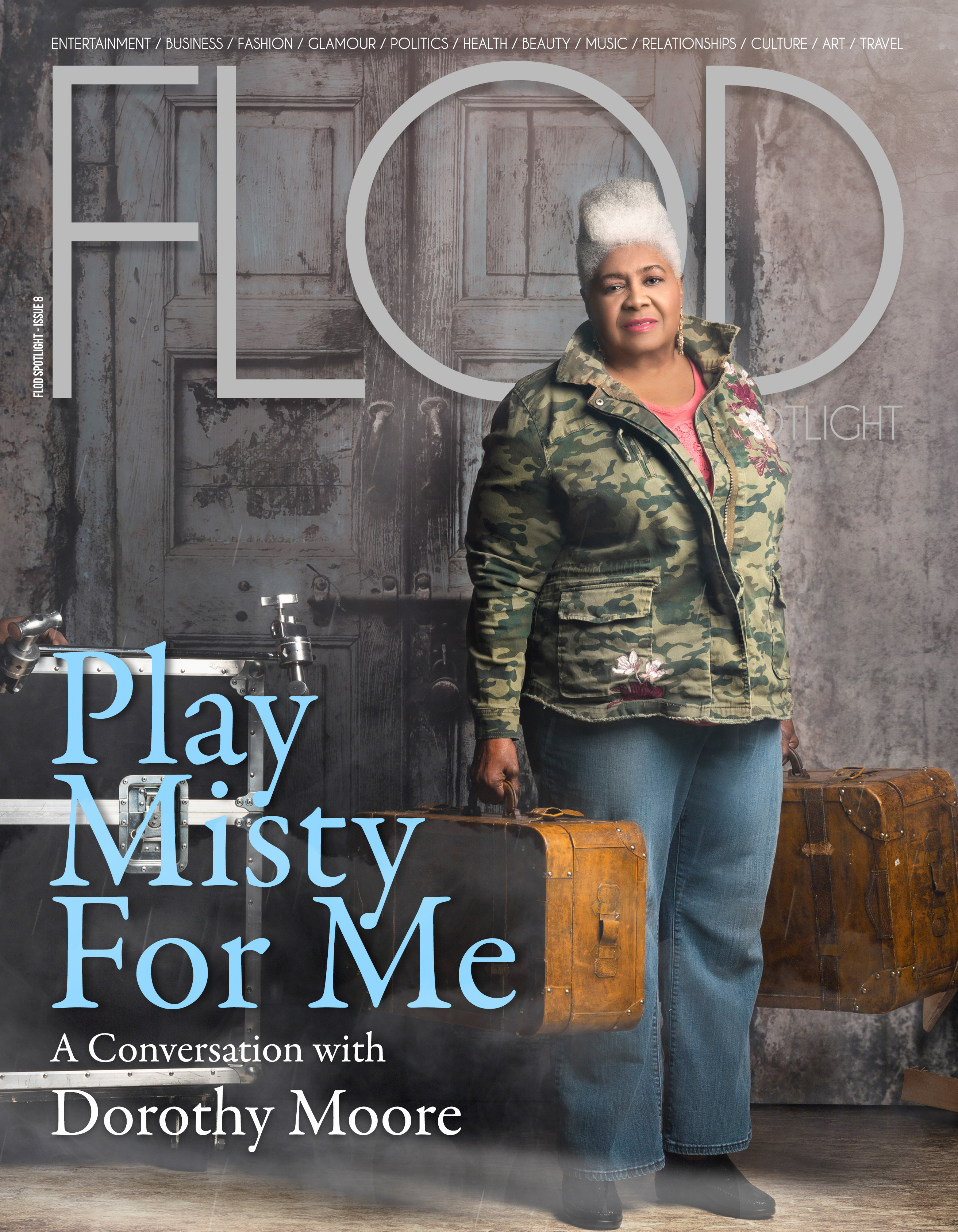 Issue 8 – Play Misty For Me: A Conversation with Dorothy Moore