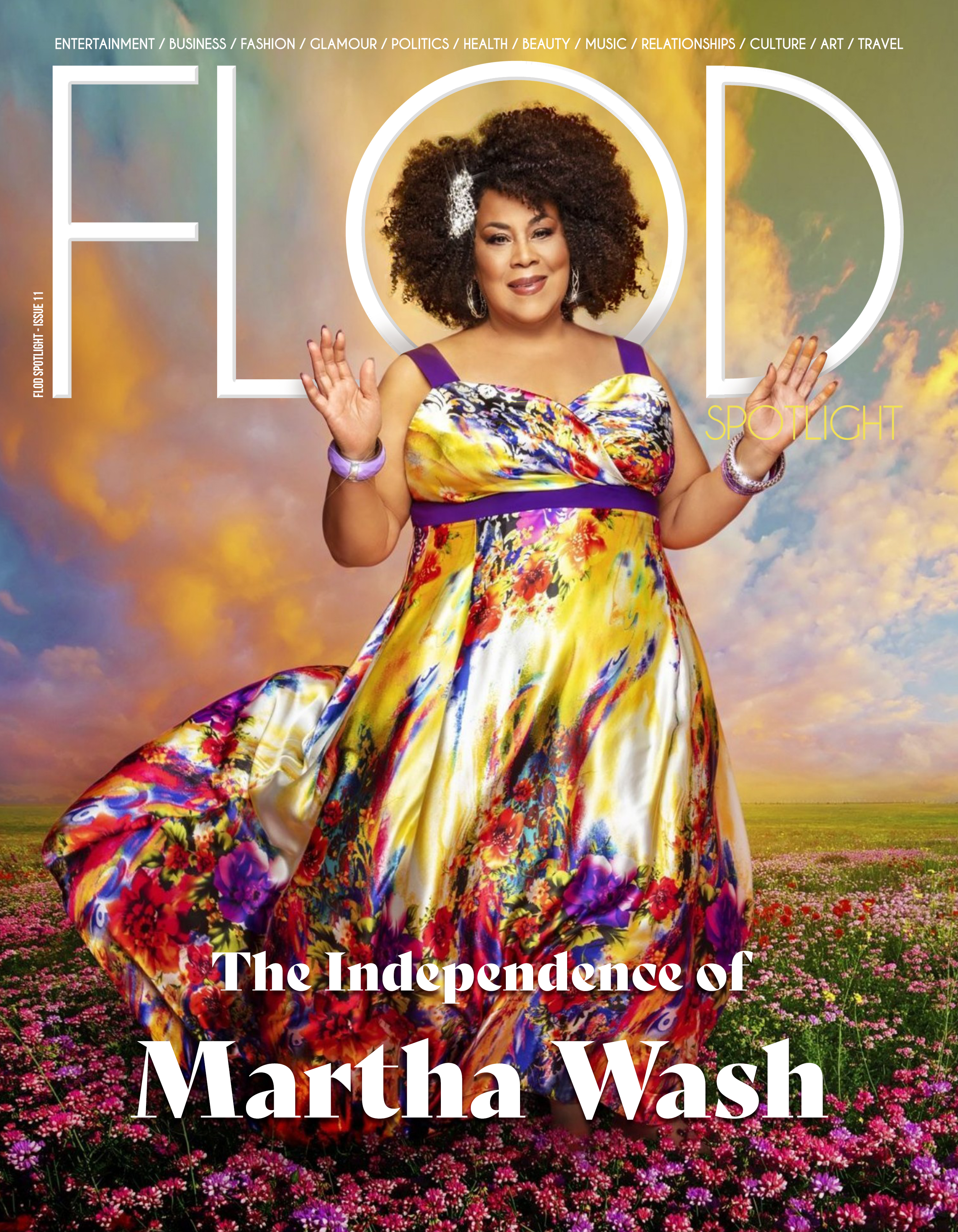 Issue 11 – The Independence of Martha Wash